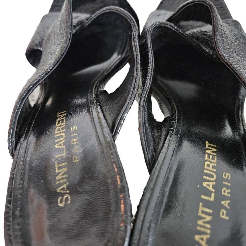 Saint Laurent Paris slides - Picture 6 of 10